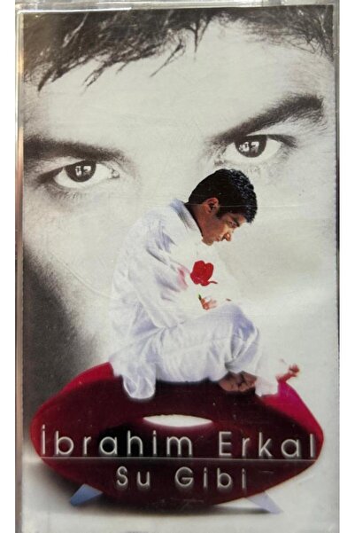 Kadıköy Plak Kulübü Kaset İbrahim Erkal – Su Gibi Kaset