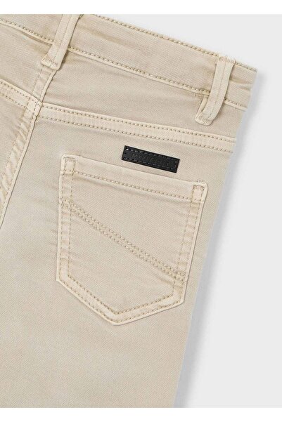 MAYORAL Boy's Canvas Pants