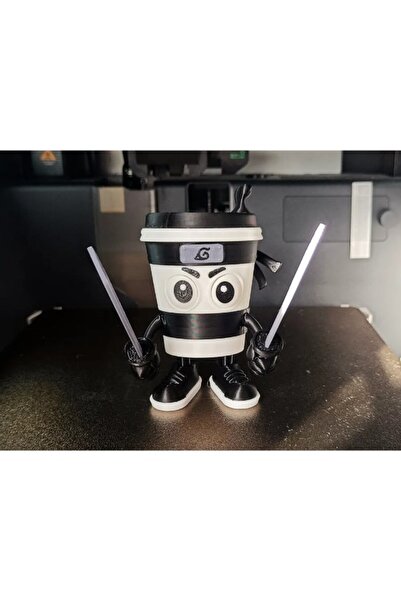 Lumina3D 3D كابتشينو أساسينو