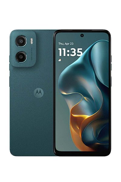 Motorola G05 4G Dual SIM Forest Green 4GB RAM 128GB - Middle East Version