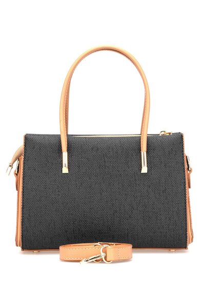 Levidor 930543 Women's Handbag Black