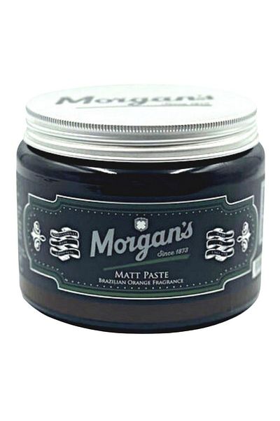 Morgan's Pomade Ceară de păr Morgan's Matt Paste Brazilian Orange 500ml