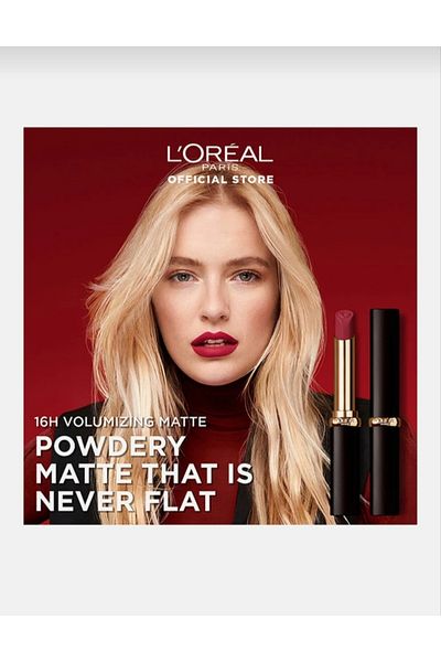 Matte L'Oréal Paris Colour Riche Matte Lipstick 347