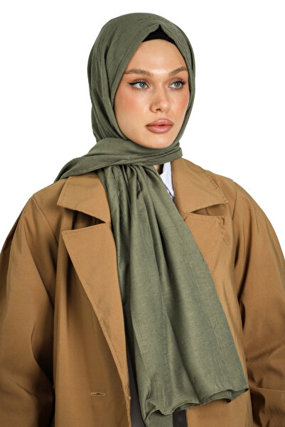 hijabchi Bamboo Shawl - Khaki