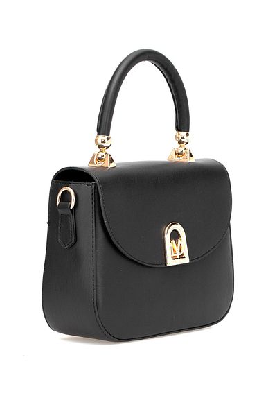 Levidor 930094 Women's Handbag Black