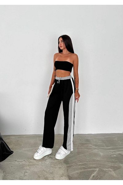EDVESS Unisex Knitted Pants Tracksuit