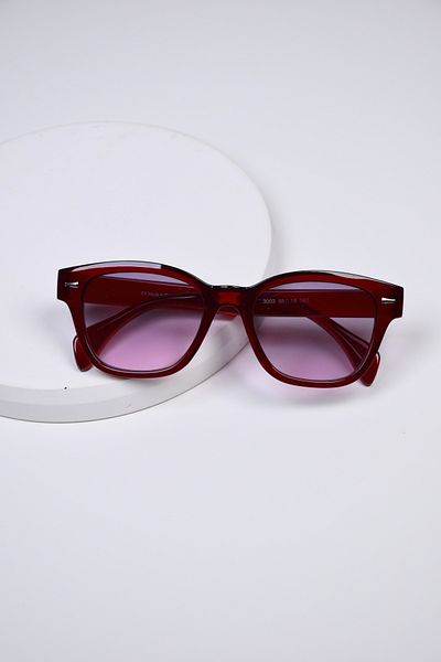 LOOKUP Sunglasses Uv400 Protection Unisex New Season Glasses