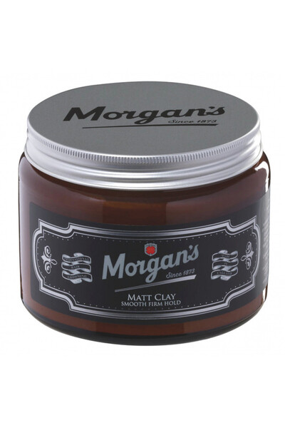 Morgan's Pomade Morgan's Matt Clay Hair Wax 500ml