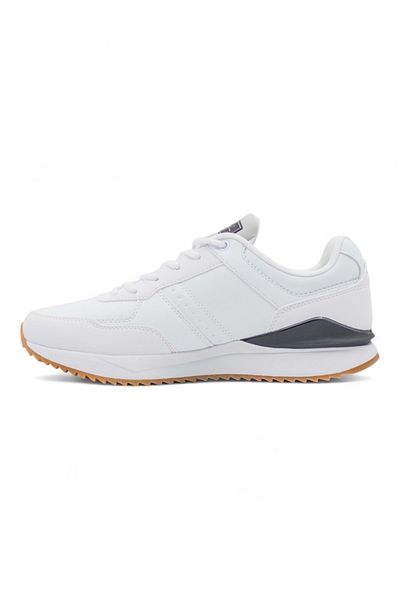 Lescon Astro Walking Men's Sports Shoes White