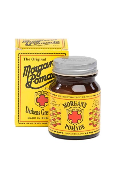 Morgan's Pomade Morgan's White Hair Pomade 100g