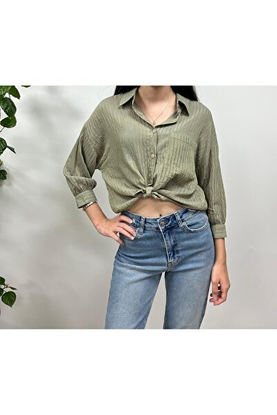 VAZIRADK Pocket Detailed Shirt