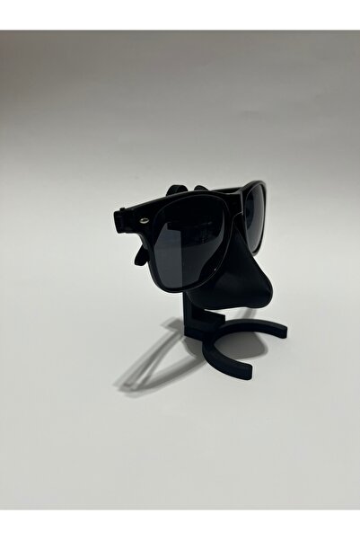 Yuflin Design Nose Shaped Decorative Glasses Stand - Glasses Holder (6X6X10 cm)