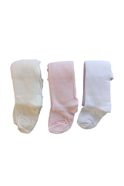 Redy Girl's 3-Piece Seasonal Pantyhose