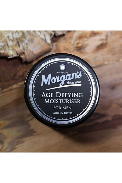 Morgan's Pomade Cremă anti-îmbătrânire Morgan's Pomade Age Defying Moisturizer pentru bărbați 45ml
