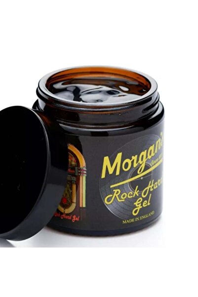 Morgan's Pomade Morgan's Rock Hard Gel hair gel 120ml