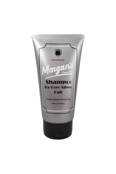 Morgan's Pomade Șampon Morgan's Silver pentru păr gri 150 ml