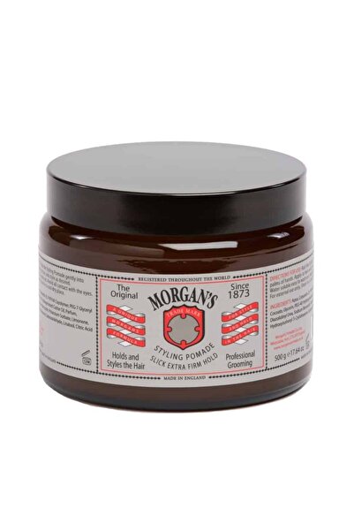 Morgan's Pomade Pomade Morgan's Pomade Extra Firm Hold 500g