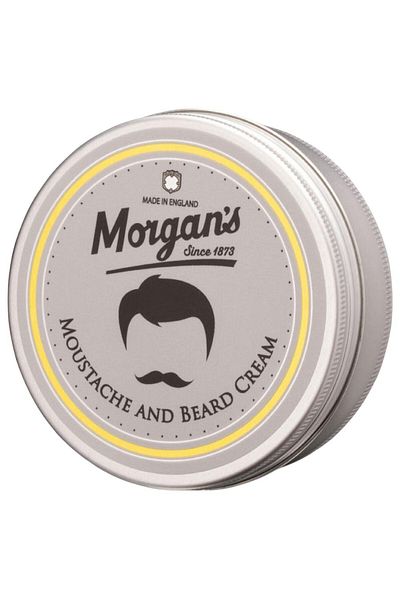 Morgan's Pomade Cremă Morgan pentru mustață și barbă 250 ml