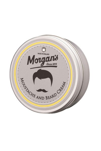 Morgan's Pomade Cremă Morgan pentru mustață și barbă 75 ml