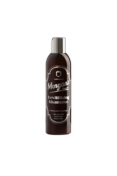 Morgan's Pomade Șampon revitalizant Morgan's cu portocale braziliene 250 ml