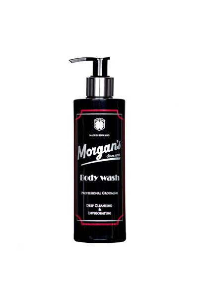 Morgan's Pomade Morgan's Body Wash shower gel 250ml