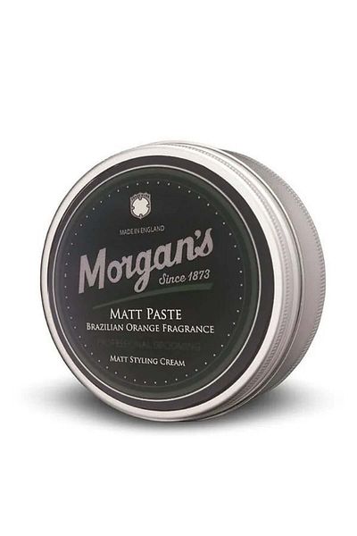 Morgan's Pomade Ceară de păr Morgan's Matt Paste Brazilian Orange 75ml