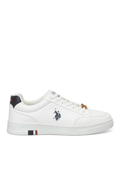 U.S. Polo Assn. SUA Polo Assn. Pantofi alb pentru bărbați Norm 5Pr 102021201