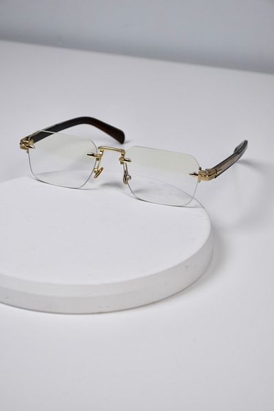 LOOKUP Sunglasses Eşref Tek Unisex New Season with Uv400 Protection, Cleaning Cloth and Case as a Gift