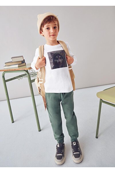 MAYORAL Κρέμα φούτερ για αγόρια Fligranlı