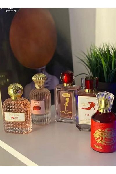 Baskınoa 5 wonderful pheromone perfumes for women, for married couples and special occasions