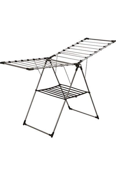 woodhub Pembe Kelebek Çamaşır Kurutmalığı, Hafif ve Şık Tasarım