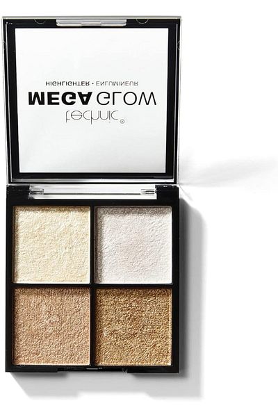 TECHNIC Highlighter Palette Mika Qloo 10g
