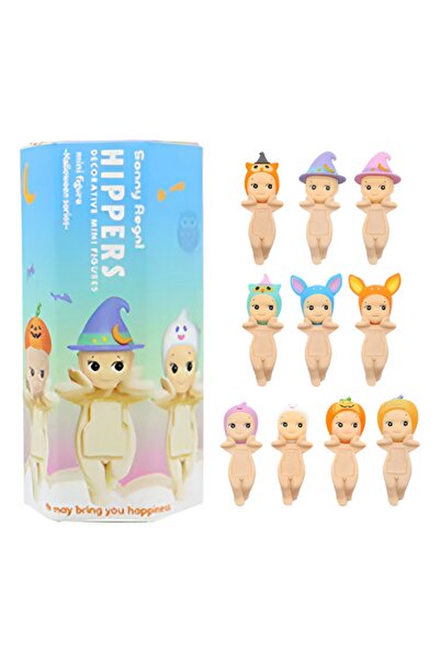 Fivy Sonny Angel Hippers Halloween Series Mini Figür