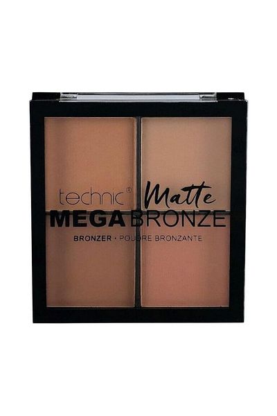 TECHNIC Mega Matte Bronze Palette 11.2g