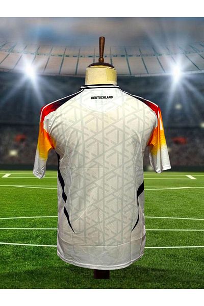 After Party Germany 2024 New Season European Championship Anonymous Home Shirt Vs Sports Singlet Ag
