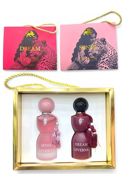 Bellezza ROSE EILEEN Sense 200ml Perfume Package from Brand Belize – A luxurious experience with exceptional standards