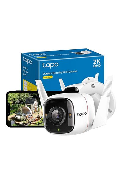 tapo Tapo C320WS Outdoor Security Camera with Wi-Fi k2