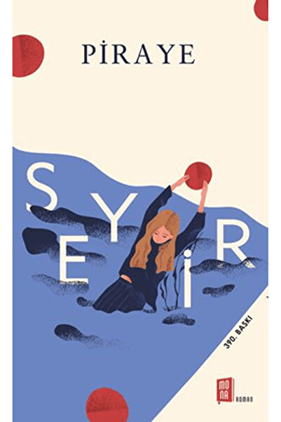 Mona Kitap Seyir - Piraye