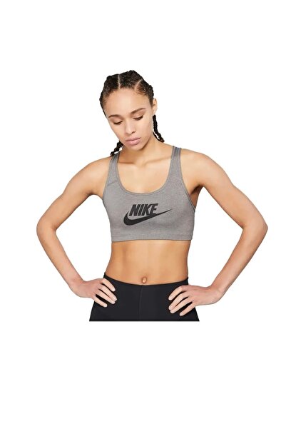 Nike 899370-091 Dri-FIT Swoosh Futura Kadın Sporcu Sütyeni