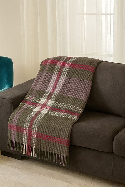 Uğur Home Ev Tekstili Double Tv Blanket – 180X220 cm - 9 Models