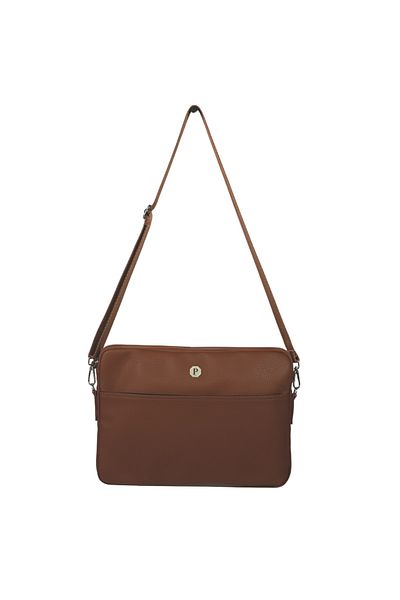 PAFTALI DERİ Floter Patterned MacBook Pro / Air 13-14 Inch Compatible Laptop and Briefcase