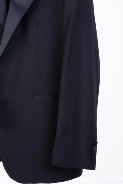 Kadir Büyükkaya Erkek Kırlangıç Yaka Smokin-KAX1586S