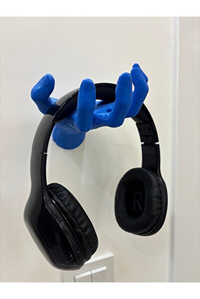 GENERAL El Kulaklık Standı duvar