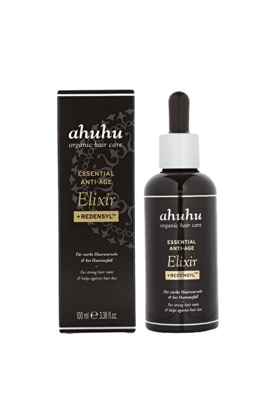 Ahuhu Ahuhu Caffeine Elixir Redensyl Serum 100ml