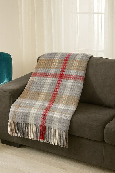 Uğur Home Ev Tekstili Double Tv Blanket – 180X220 cm - 9 Models