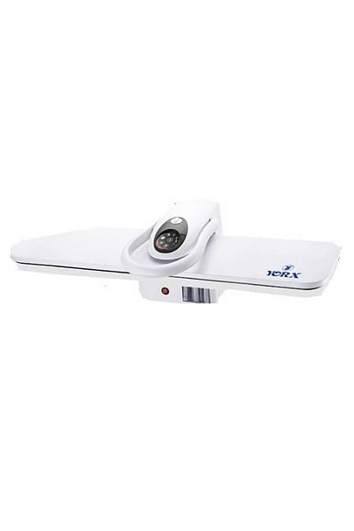 Yorx Steam Iron Press 38 inch with Stainless Steel Movable Stand