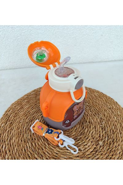 senacacollection School Water Bottle 700 ml 1 Pc with Sticker Gift