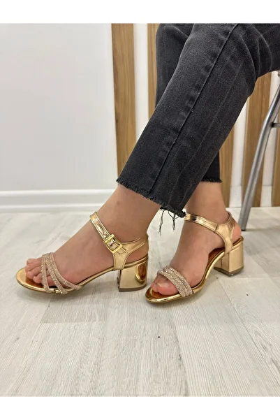 SUDE AYAKKABI Heeled shoes
