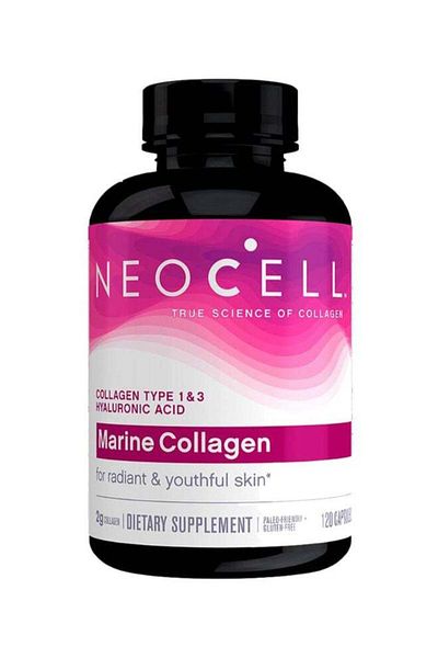 Neocell Marine Collagen Capsules 120's