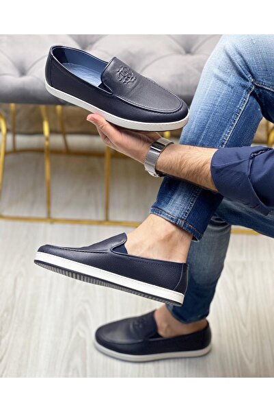 Butik SOFT HAKİKİ DERİ EVA TABAN GÜNLÜK ERKEK CASUAL AYAKKABI